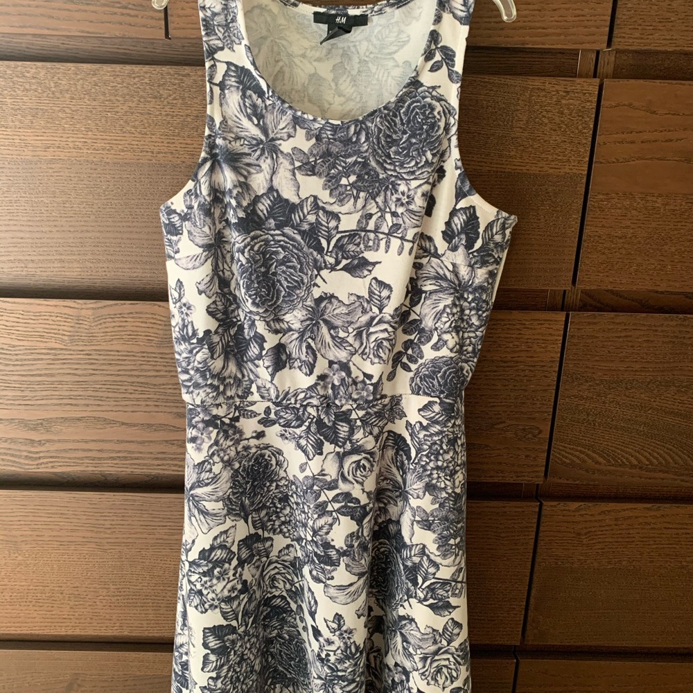 Floral Sundress